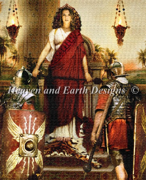 Zenobia Queen of Palmyra - Click Image to Close